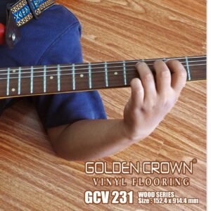 Lantai Vinyl Golden Crown 231