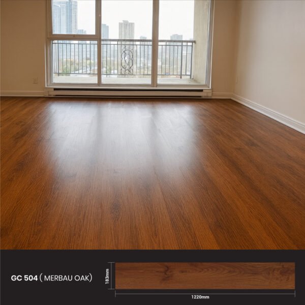 GC 504 MERBAU OAK - Image 3