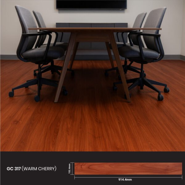 GC 317 WARM CHERRY - Image 3
