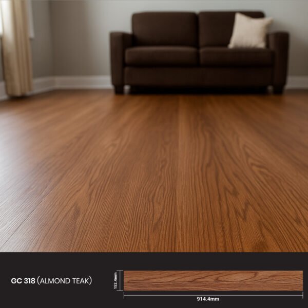 GC 318 ALMOND TEAK - Image 3