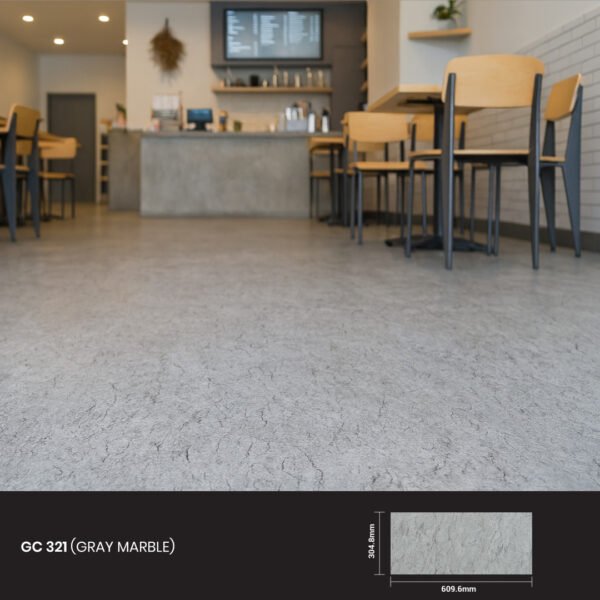 GC 321 GRAY MARBLE - Image 3