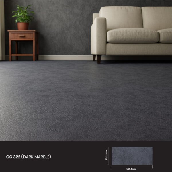 GC 322 DARK MARBLE - Image 3