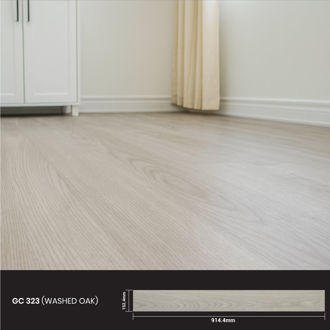 GC 323 WASHED OAK - Image 3