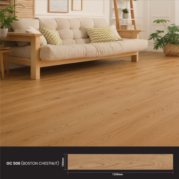 GC 506 BOSTON CHESTNUT - Image 3