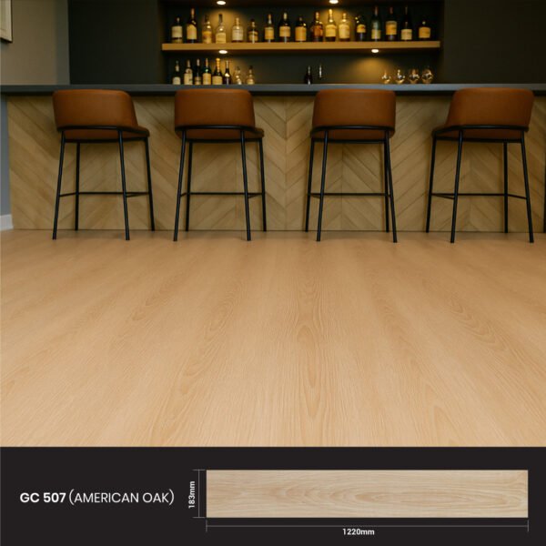 GC 507 AMERICAN OAK - Image 3