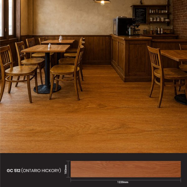 GC 512 ONTARIO HICKORY - Image 3
